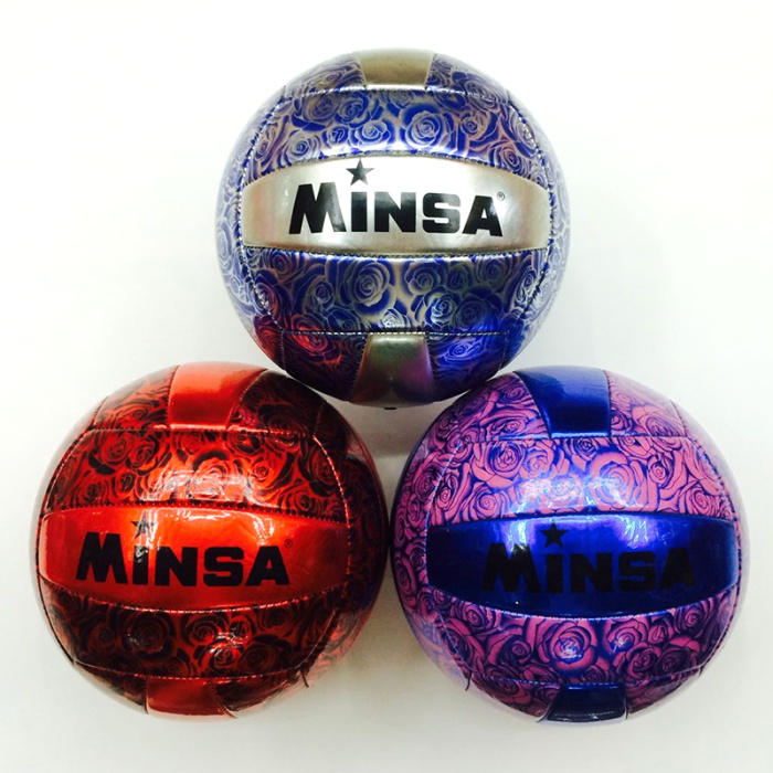 No. 5 factory direct laser volleyball No. 5 factory direct laser volleyball