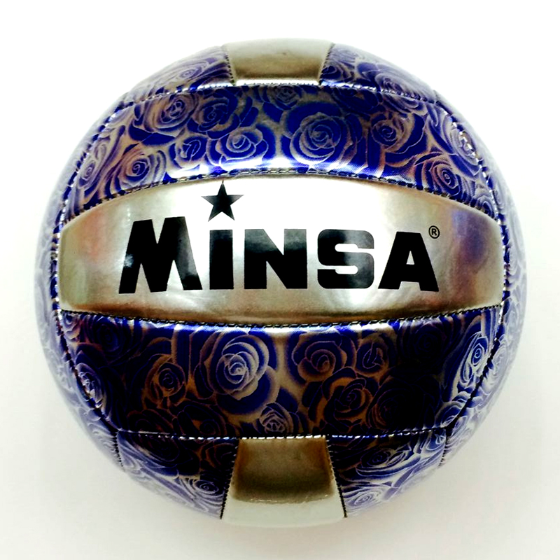 No. 5 factory direct laser volleyball