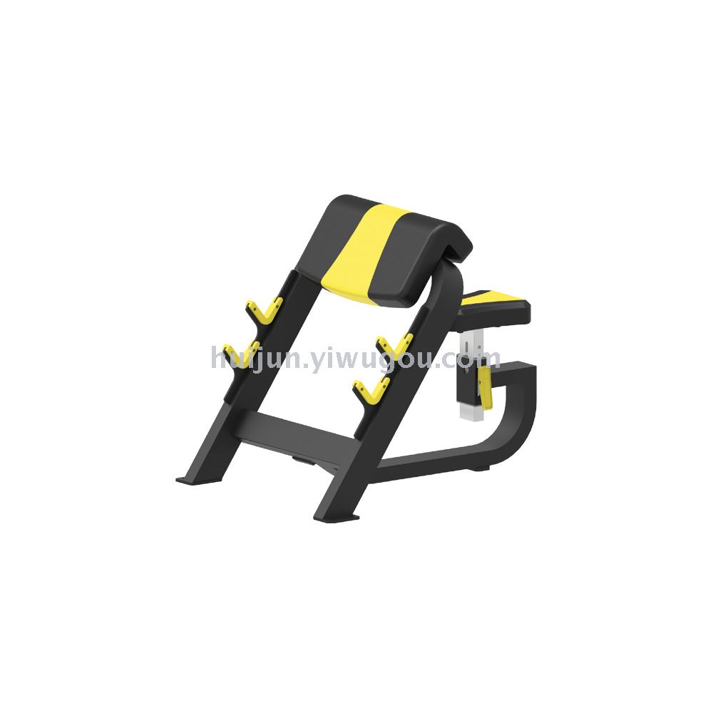 Hj-b5607 high - end bench press for commercial fitness equipment deep squat.