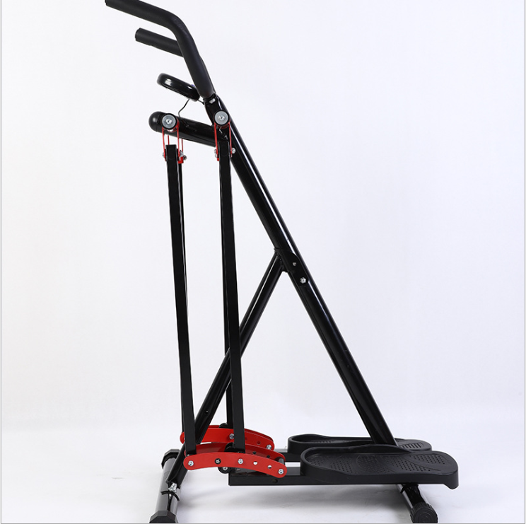 Cross-Border Foreign Trade Front, Rear, Left and Right Swing Trainer Spacewalk Machine Home Fitness Equipment Airwalker