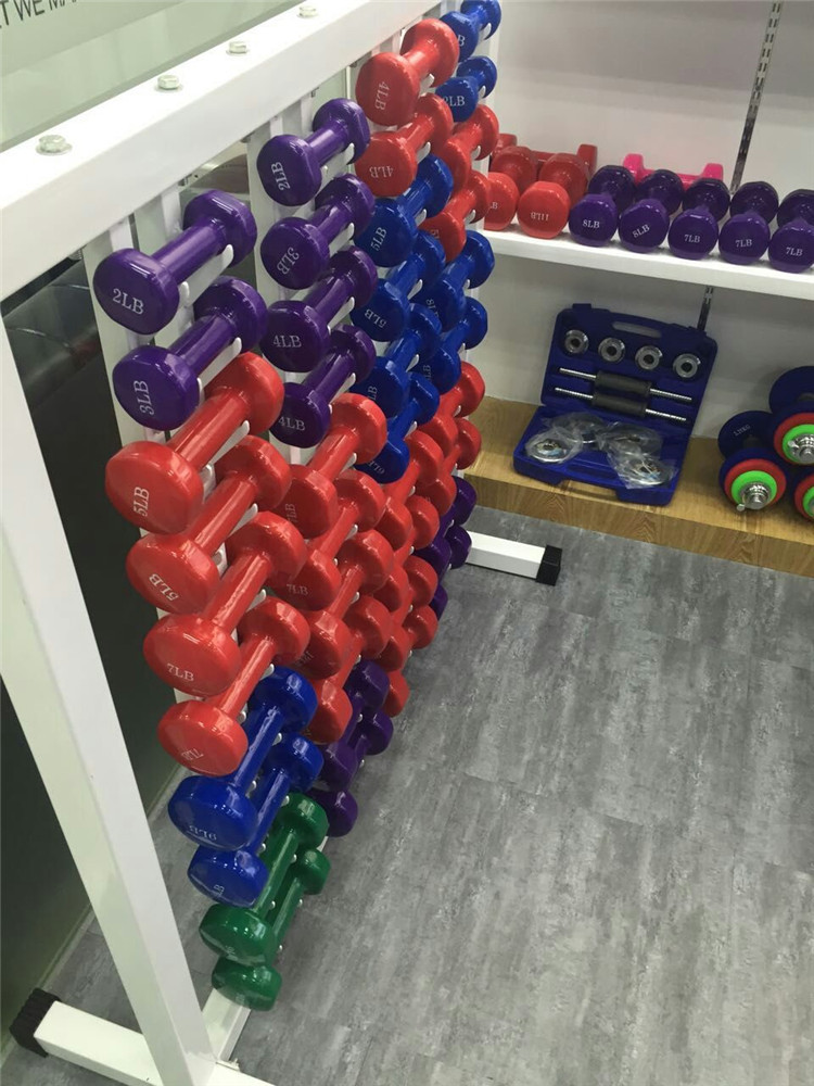 Scrub dumbbell bone immersion dumbbell lady children's fitness equipment use lean arm toning yoga muscle abs Scrub dumbbell bone immersion dumbbell lady children's fitness equipment use lean arm toning yoga muscle abs
