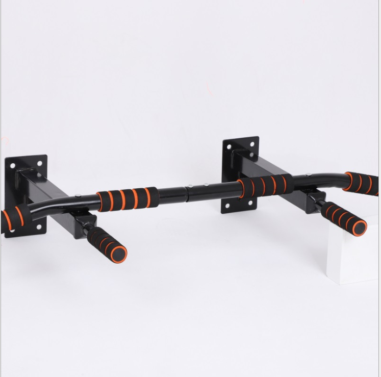 Amazon E-Commerce Hot Sale Home Horizontal Bar on the Wall Pull-up Device Fitness Equipment Exercise Amazon E-Commerce Hot Sale Home Horizontal Bar on the Wall Pull-up Device Fitness Equipment Exercise