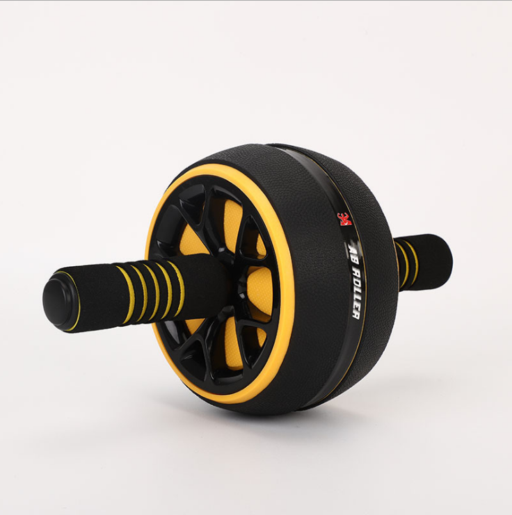  women use abdol fitness equipment abdominal muscle training roller weight loss exercise abdominal contraction equipment