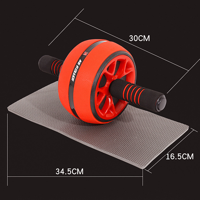  women use abdol fitness equipment abdominal muscle training roller weight loss exercise abdominal contraction equipment