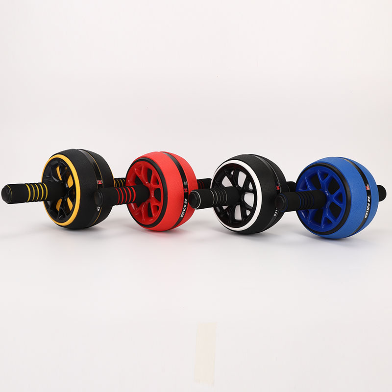  women use abdol fitness equipment abdominal muscle training roller weight loss exercise abdominal contraction equipment