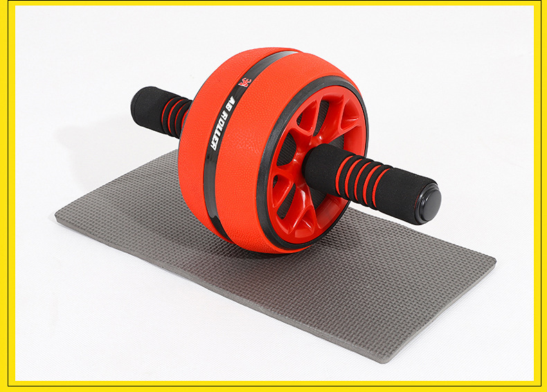  women use abdol fitness equipment abdominal muscle training roller weight loss exercise abdominal contraction equipment