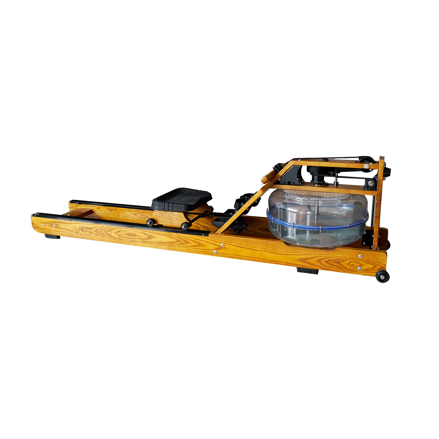 Rowing Machine Aerobic Fitness Equipment Rowing Machine Wooden Water Resistance Paddle Machine for Wholesalers Rowing Machine Aerobic Fitness Equipment Rowing Machine Wooden Water Resistance Paddle Machine for Wholesalers