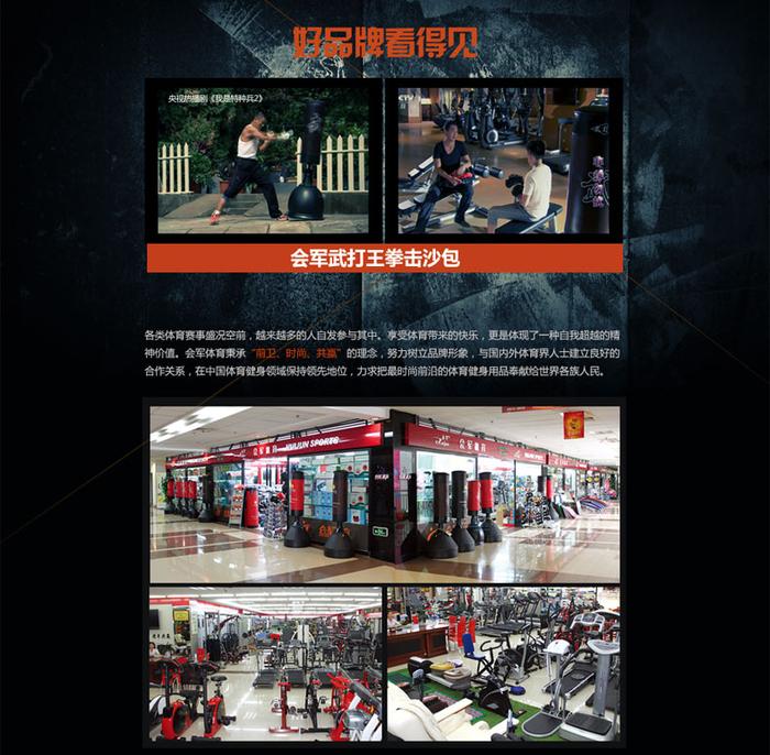 HJ-G076A tumbler hardcover boxing sandbag sandbag Wushu Sanda Muay Thai fitness equipment bag, vertical 1.75 meters