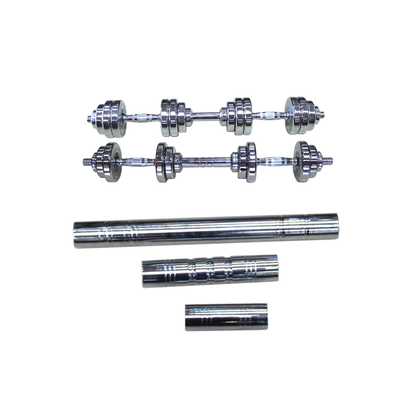 Union Army Fitness Dumbbell Men&#039;s Detachable Barbell Combination Fitness Equipment Set Steel Dumbbell 1520kg