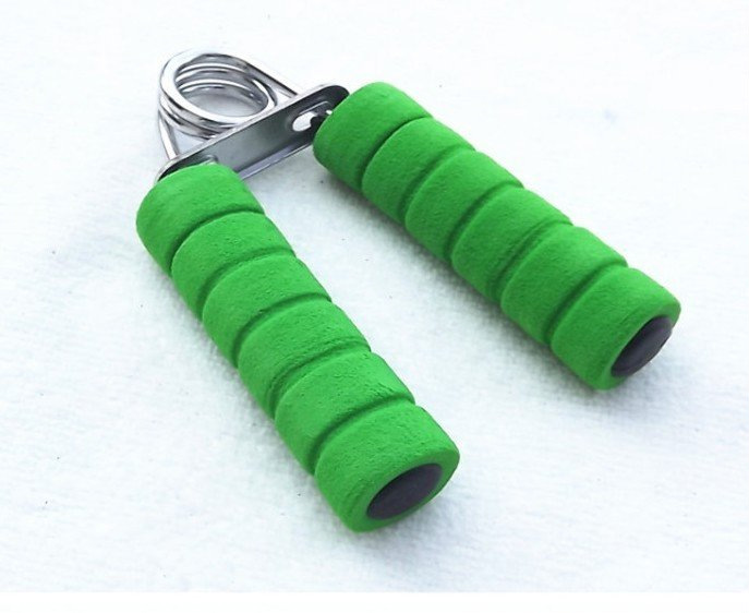 Authentic Professional Type a Spring Grip Sponge Grip Meter Rehabilitation Handgrip Exercise Finger Strength Fitness Equipment Home Authentic Professional Type a Spring Grip Sponge Grip Meter Rehabilitation Handgrip Exercise Finger Strength Fitness Equipment Home