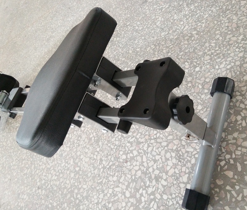 E-Commerce Hot Sale Rowing Machine Home Indoor Rowing Machine Fitness Equipment House of Cards Mail Order Folding