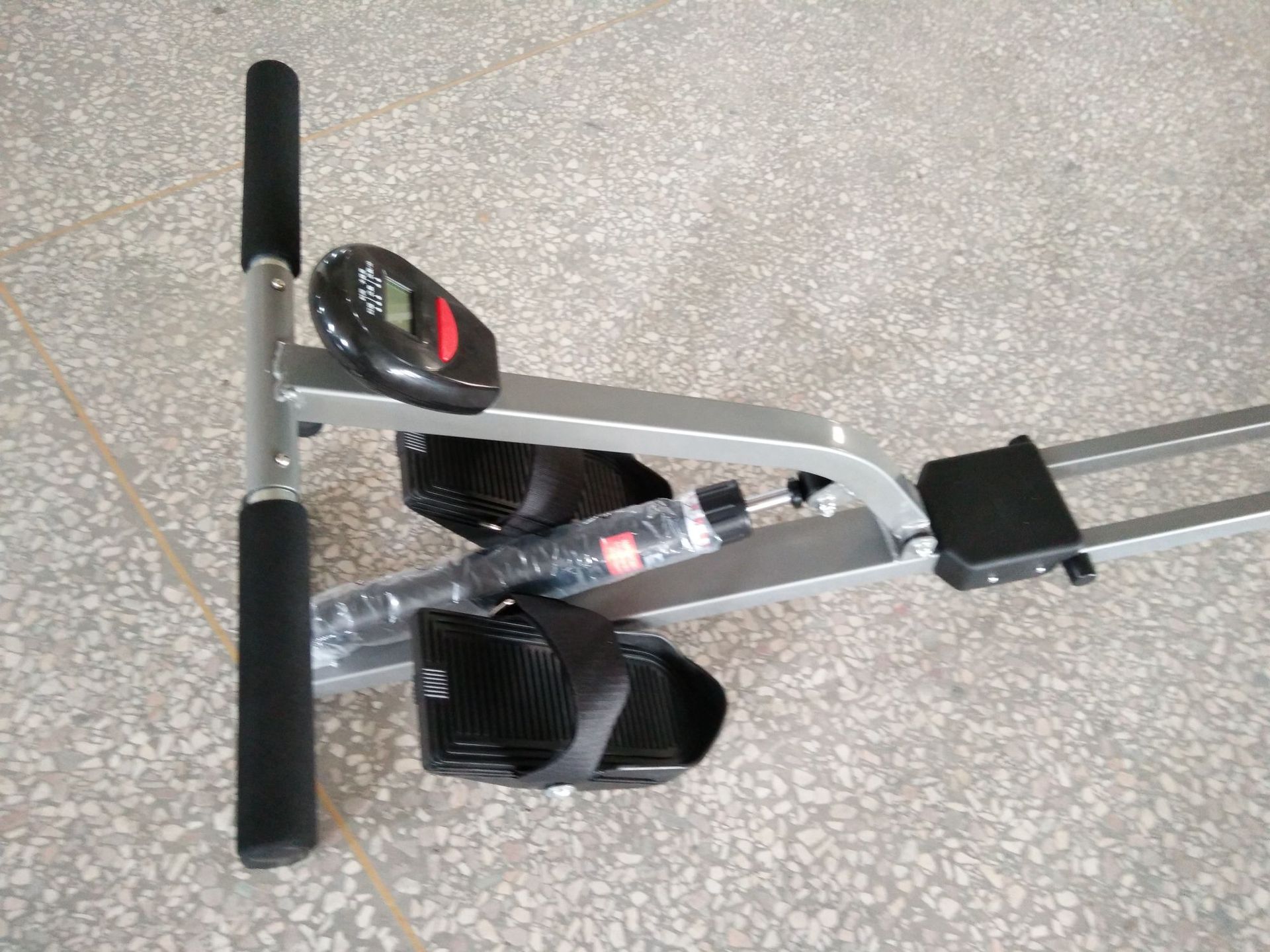 E-Commerce Hot Sale Rowing Machine Home Indoor Rowing Machine Fitness Equipment House of Cards Mail Order Folding