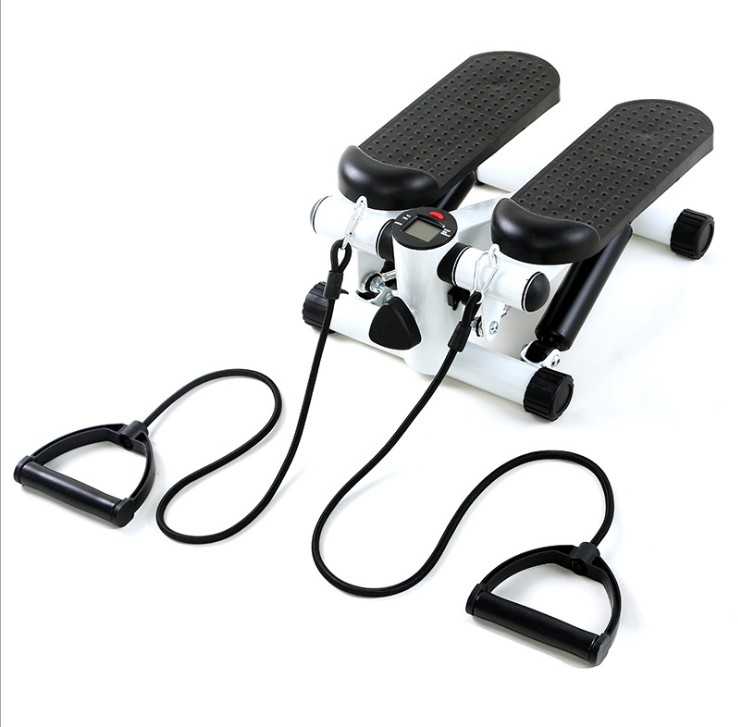 Weight Loss Fitness Equipment Twisted Waist Skinny Leg Home Mountaineering Sports Multi-Function Treadmills Cross-Border