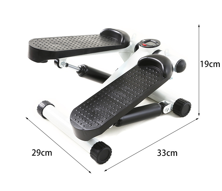 Weight Loss Fitness Equipment Twisted Waist Skinny Leg Home Mountaineering Sports Multi-Function Treadmills Cross-Border