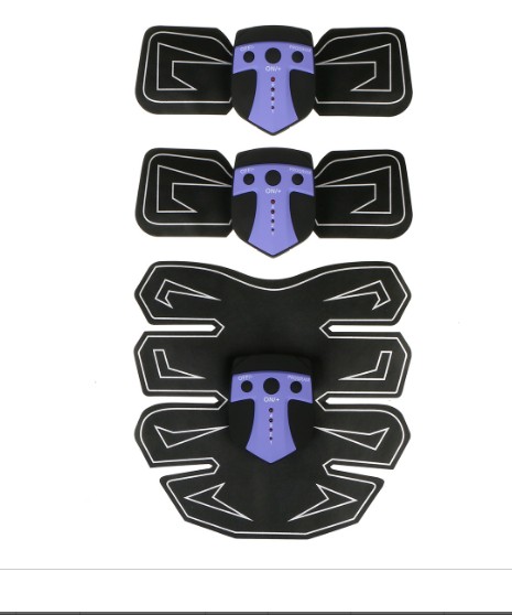 Abdominal fitness equipment intelligent training equipment