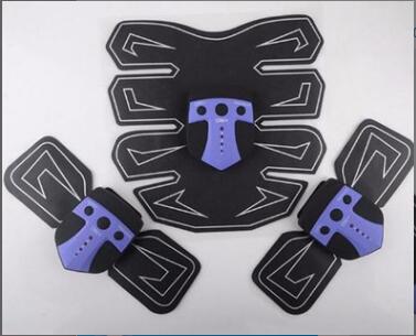 Abdominal fitness equipment intelligent training equipment