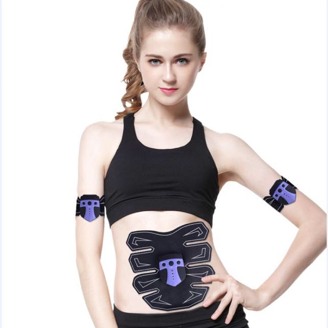 Abdominal fitness equipment intelligent training equipment