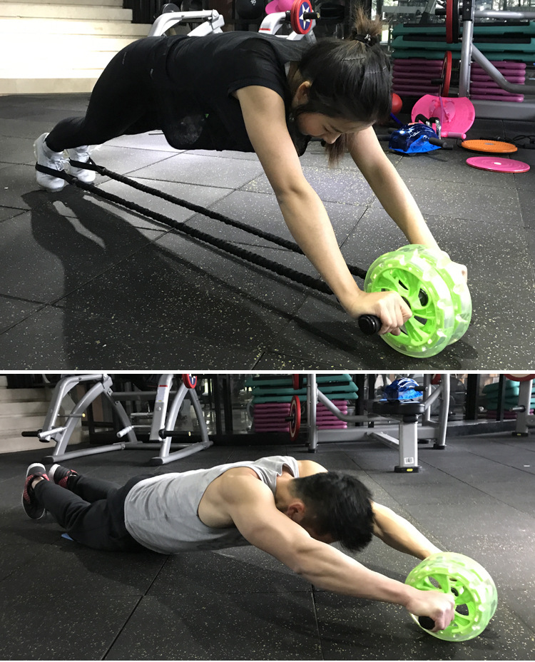 Manufacturers direct sales bearing abdominal fitness wheel abdominal fitness machine abdominal fitness equipment exercise abdominal exercise roller Manufacturers direct sales bearing abdominal fitness wheel abdominal fitness machine abdominal fitness equipment exercise abdominal exercise roller