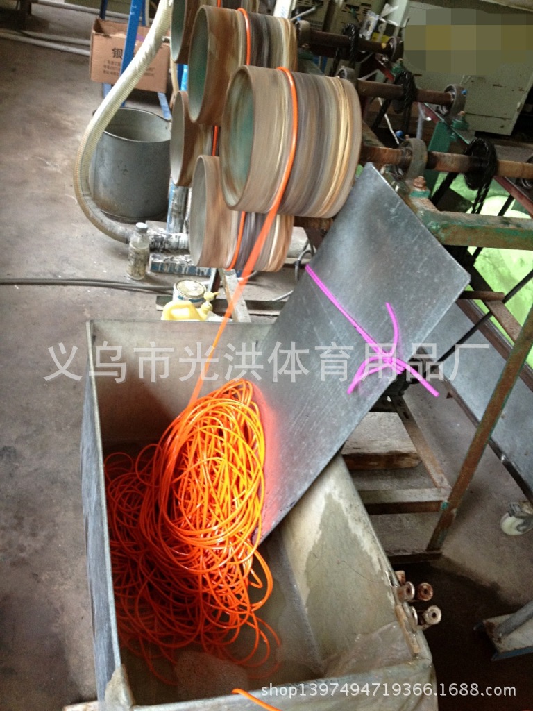High Bearing Jump Rope Professional Home Fitness Equipment Leisure Sponge Bearing Jump Rope