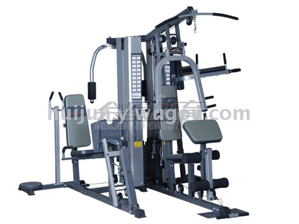HJ-B072 military factory direct sales of three integrated training equipment comprehensive fitness equipment