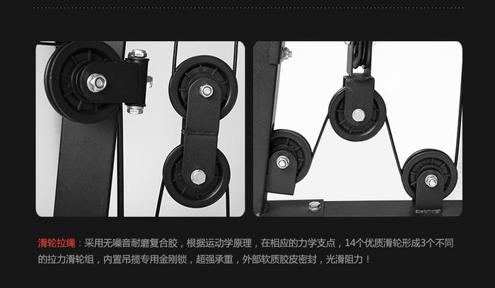 HJ-B072 military factory direct sales of three integrated training equipment comprehensive fitness equipment