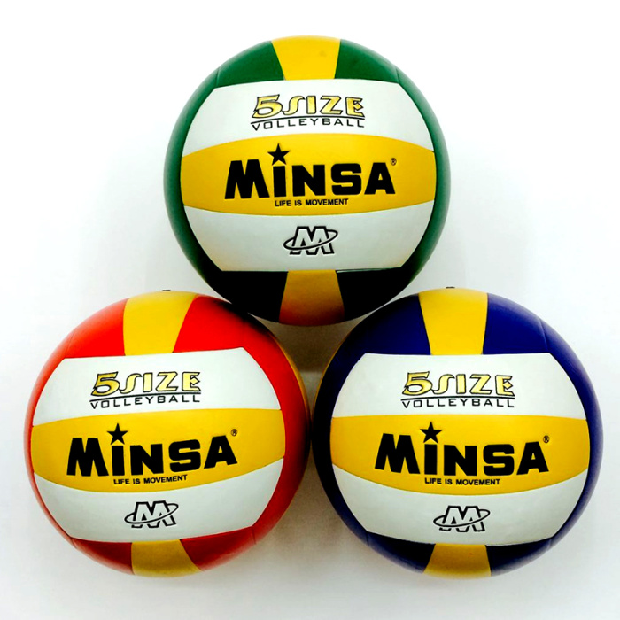 Factory direct 5 PVC volleyball Factory direct 5 PVC volleyball
