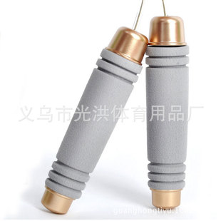 Factory Direct Sales Fitness Equipment Aerobic Exercise Skipping Rope with Counter Adult Counter Skipping Rope
