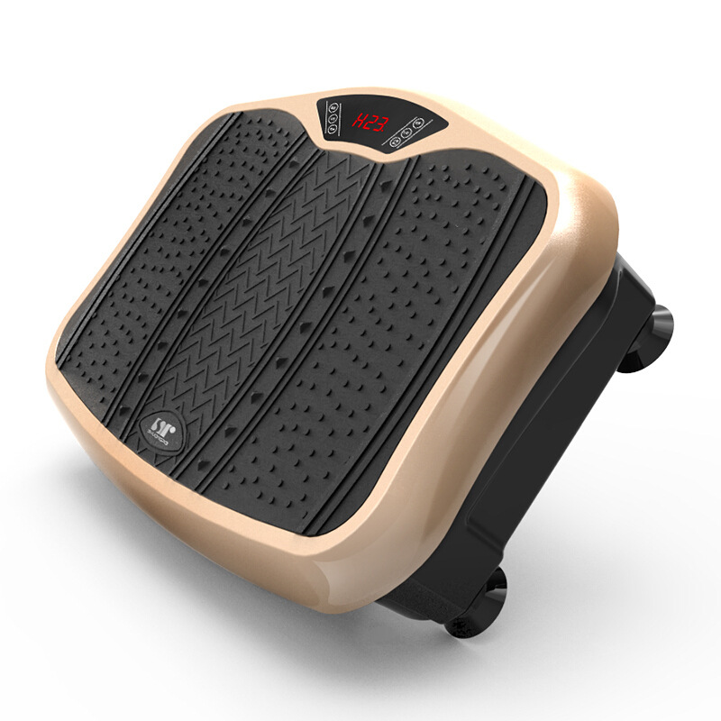 Double brand Slimming machine Lazy Toner Slimming machine Fitness equipment shake motion vibration