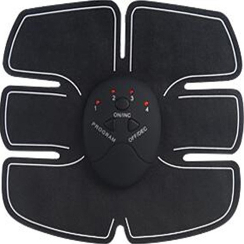 Cross-Border Hot EMS AB Rocket Fitness Apparatus Smart Abdominal Wheel Home Lazy Fitness Equipment Abdominal Stickers Three-Piece Set Cross-Border Hot EMS AB Rocket Fitness Apparatus Smart Abdominal Wheel Home Lazy Fitness Equipment Abdominal Stickers Three-Piece Set