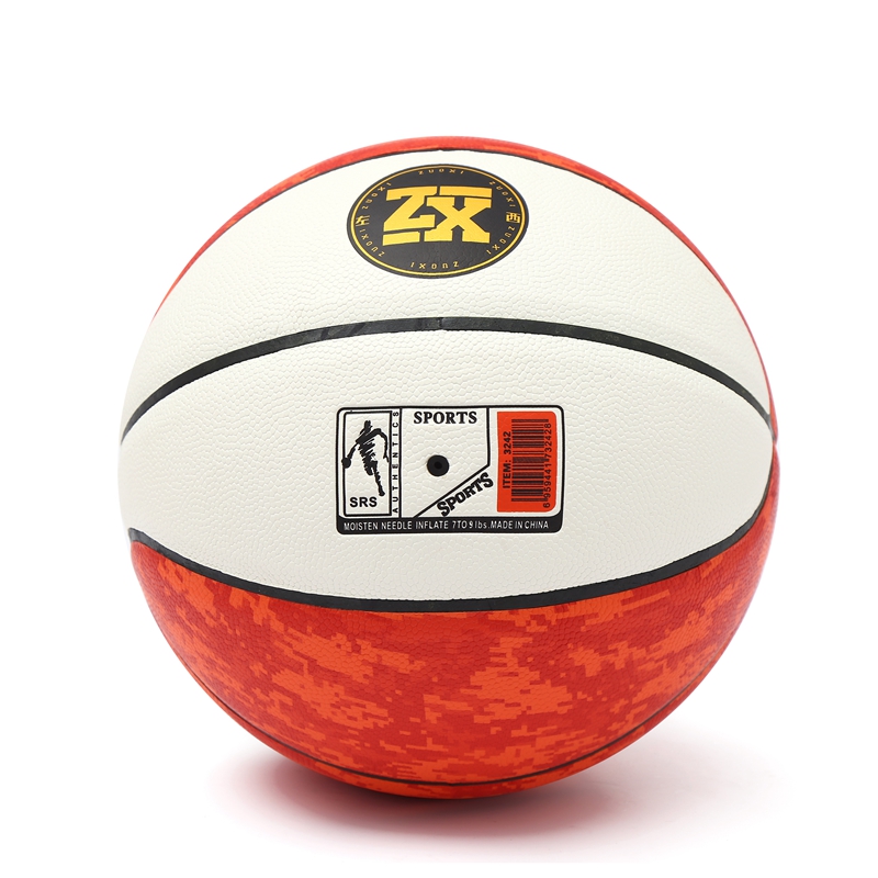 ZUOXI standard no. 7 tpu basketball men&#039;s training competition professional ball