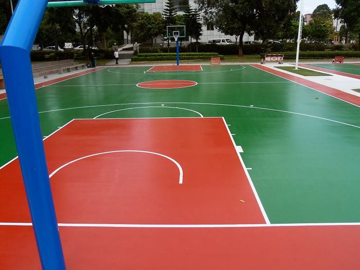 Basketball rubber EPDM acrylic Silicon PU Stadium Basketball rubber EPDM acrylic Silicon PU Stadium