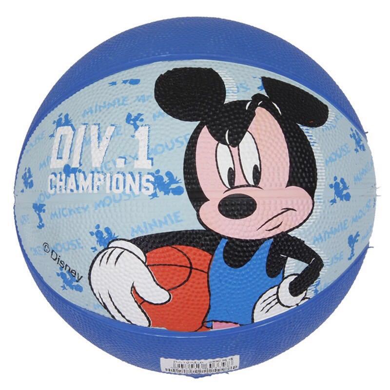 Factory Wholesale No. 3 Rubber Basketball Children Cartoon Basketball Kindergarten Basketball Special Offer Small Basketball Customization
