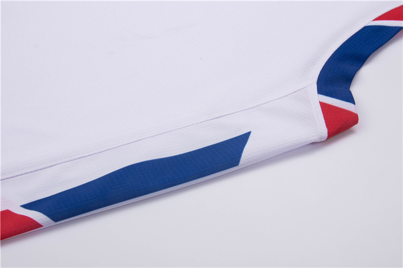 Basketball Jersey Custom Basket Ball Uniform Men's Basketball Team Uniform Basketball Match Training Ball Uniform Loose Two-Side Pocket Printing