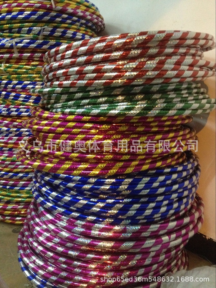 Nutrilite manufactures hula hoop for export and domestic sale in kindergartens Nutrilite manufactures hula hoop for export and domestic sale in kindergartens