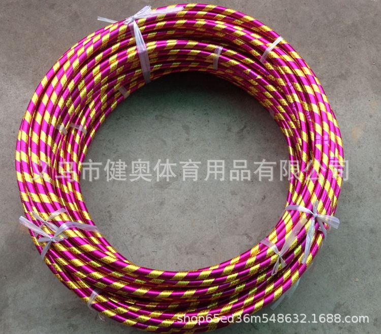 Nutrilite manufactures hula hoop for export and domestic sale in kindergartens Nutrilite manufactures hula hoop for export and domestic sale in kindergartens