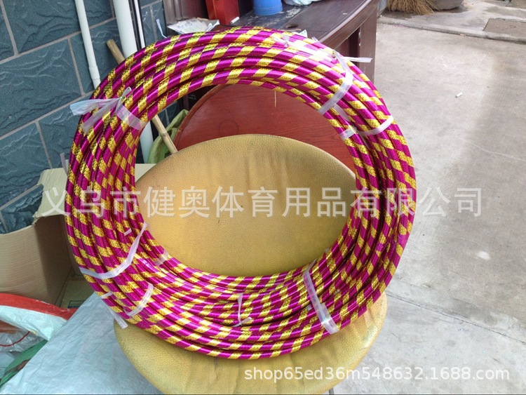 Nutrilite manufactures hula hoop for export and domestic sale in kindergartens Nutrilite manufactures hula hoop for export and domestic sale in kindergartens