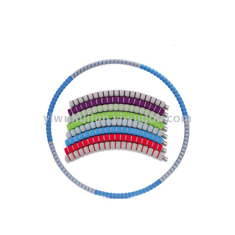 A removable hJ-K616 foam hula hoop