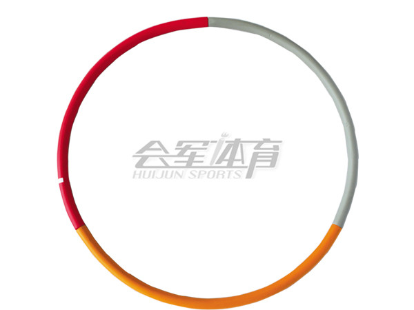 HJ-K616 foam detachable hula hoop