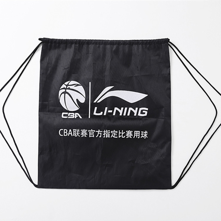 Factory Wholesale Full Drawstring Basketball Football Bag Basketball Football Bag Outdoor Sports Backpack Sports Bag Customization