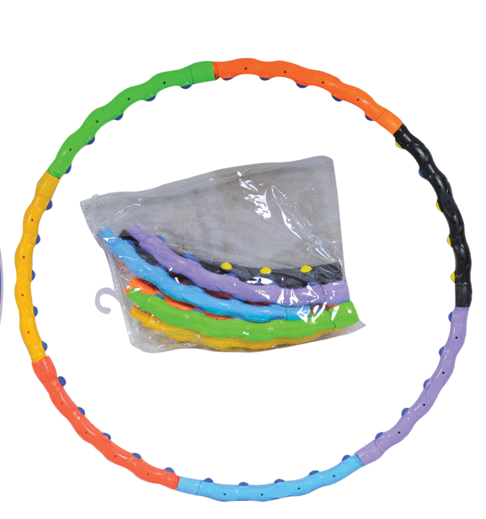 YT-9740-1 massage Hula Hoop wholesale factory direct fitness path YT-9740-1 massage Hula Hoop wholesale factory direct fitness path