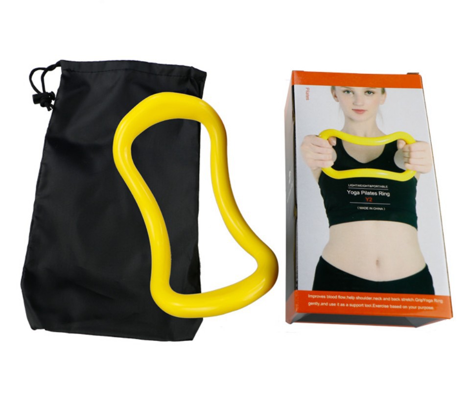 Yoga Roller Rib Fitness Ring Pilates Roller Ring Yoga Ring Yoga Supplies Factory Direct Sales Yoga Roller Rib Fitness Ring Pilates Roller Ring Yoga Ring Yoga Supplies Factory Direct Sales