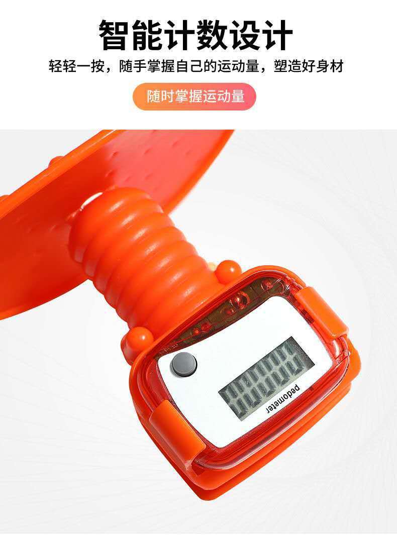 [One Piece Dropshipping] TikTok Same Style the Best Weight-Loss Product Smart Hula Hoop Detachable Fixed No Drop Hula Hoop