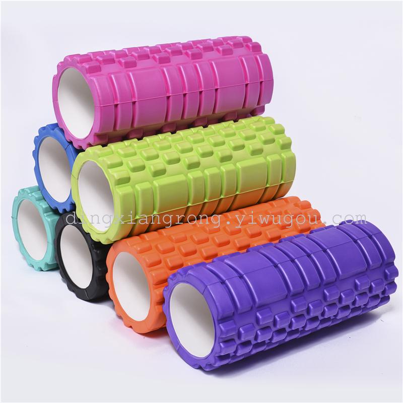 EVA cylindrical hollow column column shaft Langya Pilates foam yoga yoga supplies