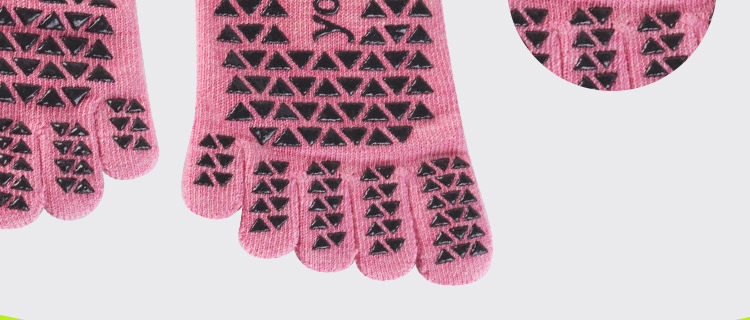 Long Tube Yoga Socks Toe Socks Pilates Non-Slip Socks Split Toe over the Knee Mid Tube Silicone Sports Fitness Summer Delivery Long Tube Yoga Socks Toe Socks Pilates Non-Slip Socks Split Toe over the Knee Mid Tube Silicone Sports Fitness Summer Delivery