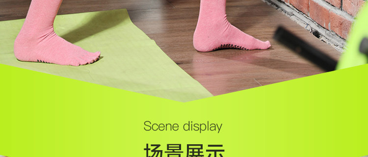 Long Tube Yoga Socks Toe Socks Pilates Non-Slip Socks Split Toe over the Knee Mid Tube Silicone Sports Fitness Summer Delivery Long Tube Yoga Socks Toe Socks Pilates Non-Slip Socks Split Toe over the Knee Mid Tube Silicone Sports Fitness Summer Delivery