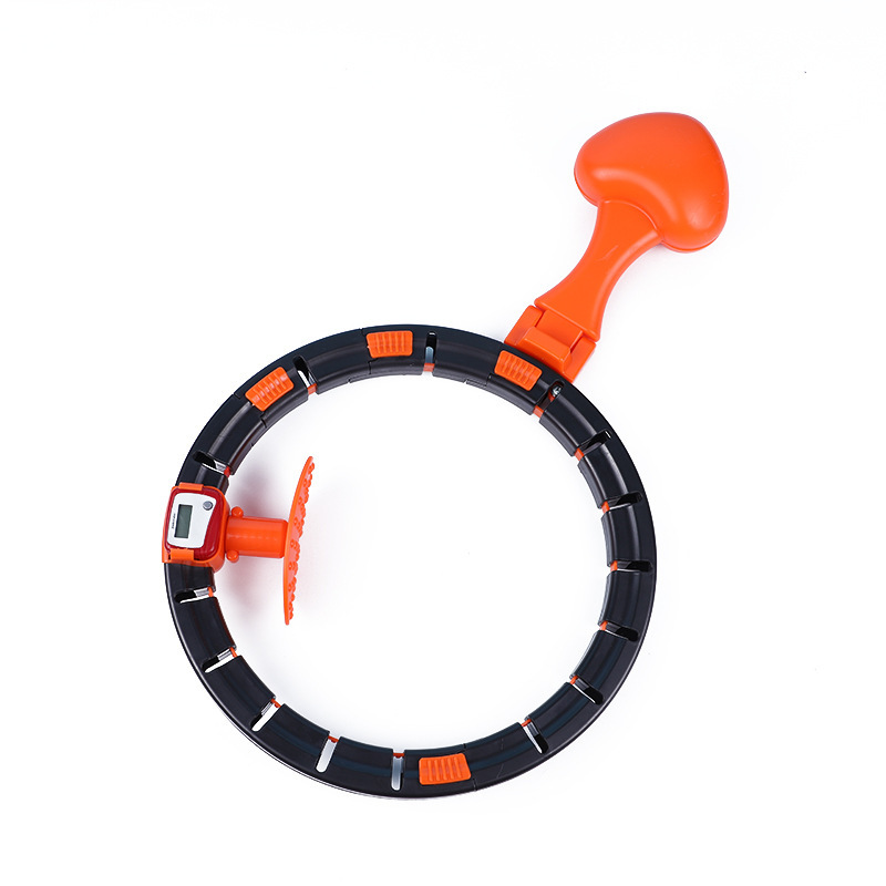Smart Hula Hoop TikTok Same Style Online Red Belly Beauty Waist Detachable Fixed Lazy Hula Hoop for Men and Women Smart Hula Hoop TikTok Same Style Online Red Belly Beauty Waist Detachable Fixed Lazy Hula Hoop for Men and Women