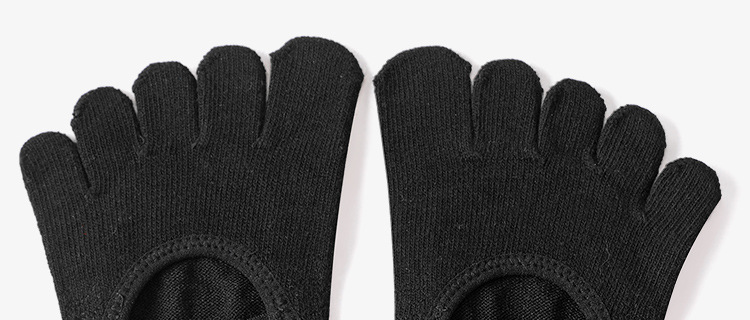 Autumn and Winter New Pilates Socks Yoga Socks Toe Socks Non-Slip Socks Professional Sports All-Inclusive Backless Multi-Strap Autumn and Winter New Pilates Socks Yoga Socks Toe Socks Non-Slip Socks Professional Sports All-Inclusive Backless Multi-Strap