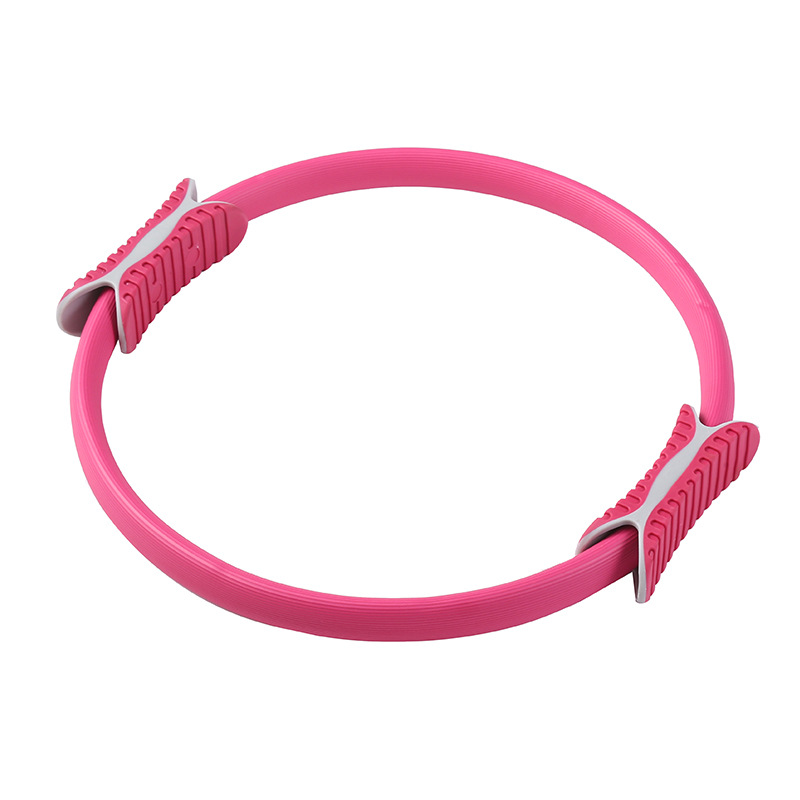 Magic Cycle High Strength Resistance Ring Yoga Ring Body-Building Loop Pilates Ring Yoga Roller Upgraded Version Pilates Roller Magic Cycle High Strength Resistance Ring Yoga Ring Body-Building Loop Pilates Ring Yoga Roller Upgraded Version Pilates Roller