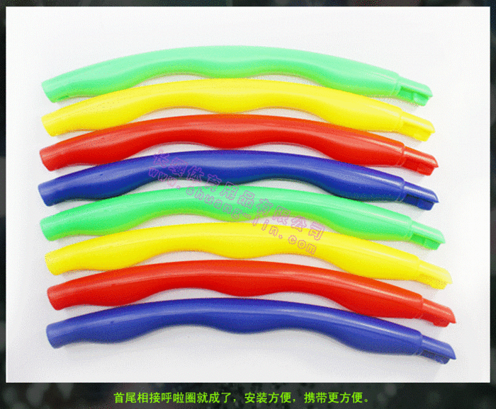 Shuanglin Hula child massage Hula Hoop weight detachable waist exercise Hula Hoop Shuanglin Hula child massage Hula Hoop weight detachable waist exercise Hula Hoop