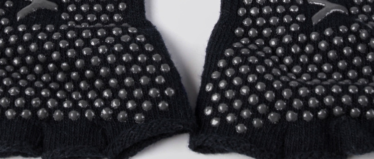 Non-Slip Yoga Socks Toe Socks Sports Professional Pilates Socks Open Toe Back High Quality Silicone Foreign Trade Set Logo Non-Slip Yoga Socks Toe Socks Sports Professional Pilates Socks Open Toe Back High Quality Silicone Foreign Trade Set Logo